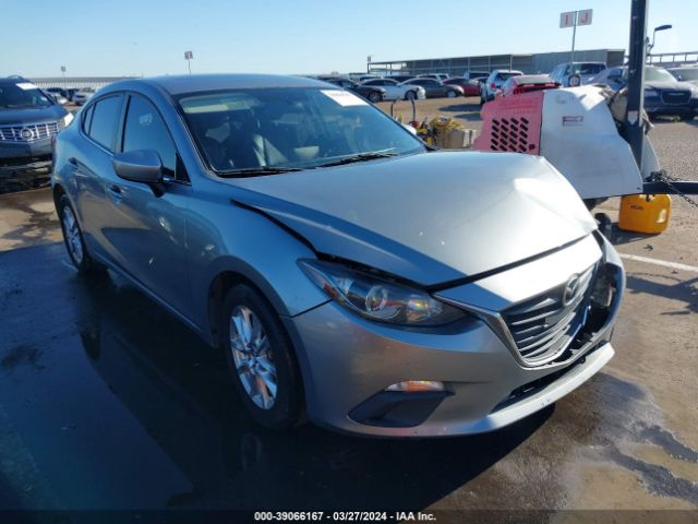 MAZDA MAZDA3 2014 jm1bm1w71e1181117