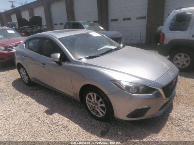 MAZDA 3 2014 jm1bm1w71e1183868