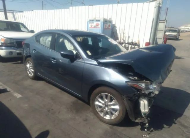 MAZDA MAZDA3 2014 jm1bm1w71e1218019