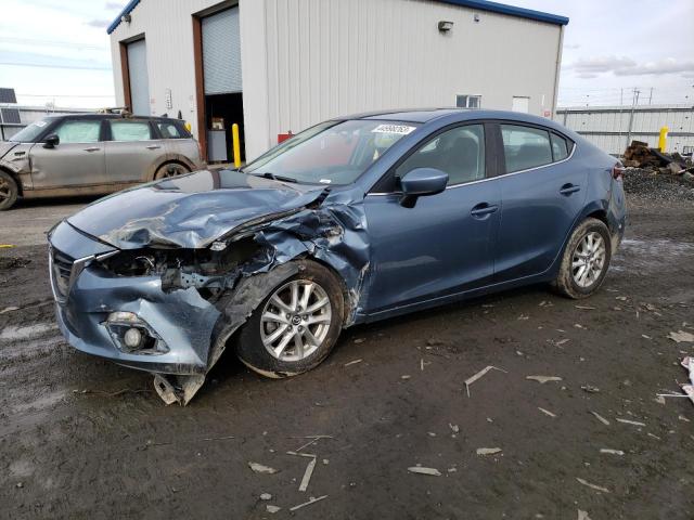 MAZDA 3 GRAND TO 2015 jm1bm1w71f1229636