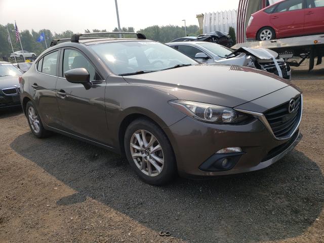 MAZDA 3 GRAND TO 2015 jm1bm1w71f1250129