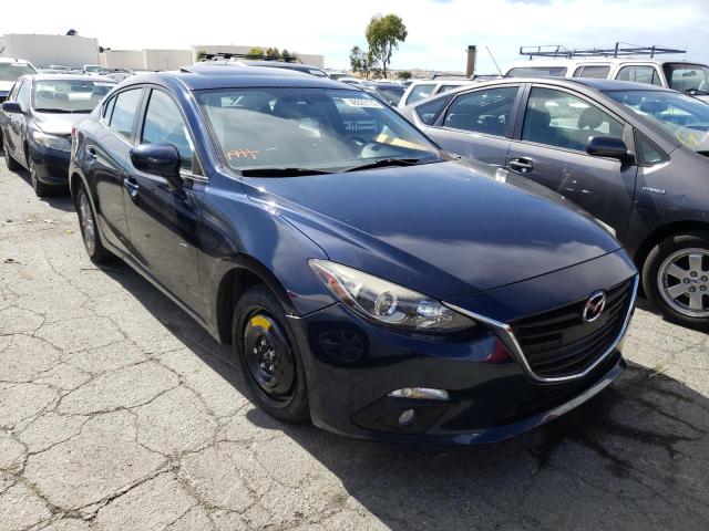 MAZDA 3 TOURING 2016 jm1bm1w71g1276585