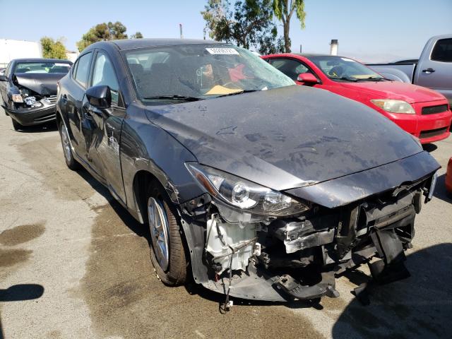 MAZDA 3 TOURING 2016 jm1bm1w71g1280989