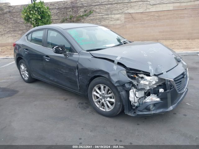 MAZDA MAZDA3 2016 jm1bm1w71g1286324