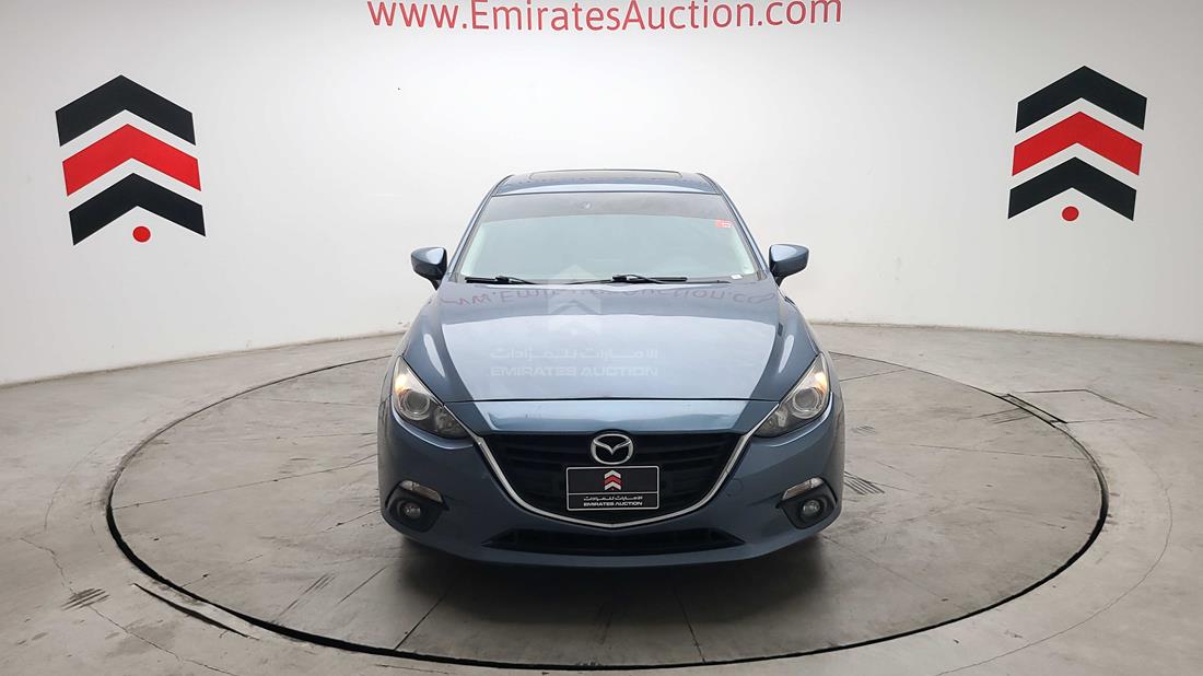 MAZDA 3 2016 jm1bm1w71g1288655