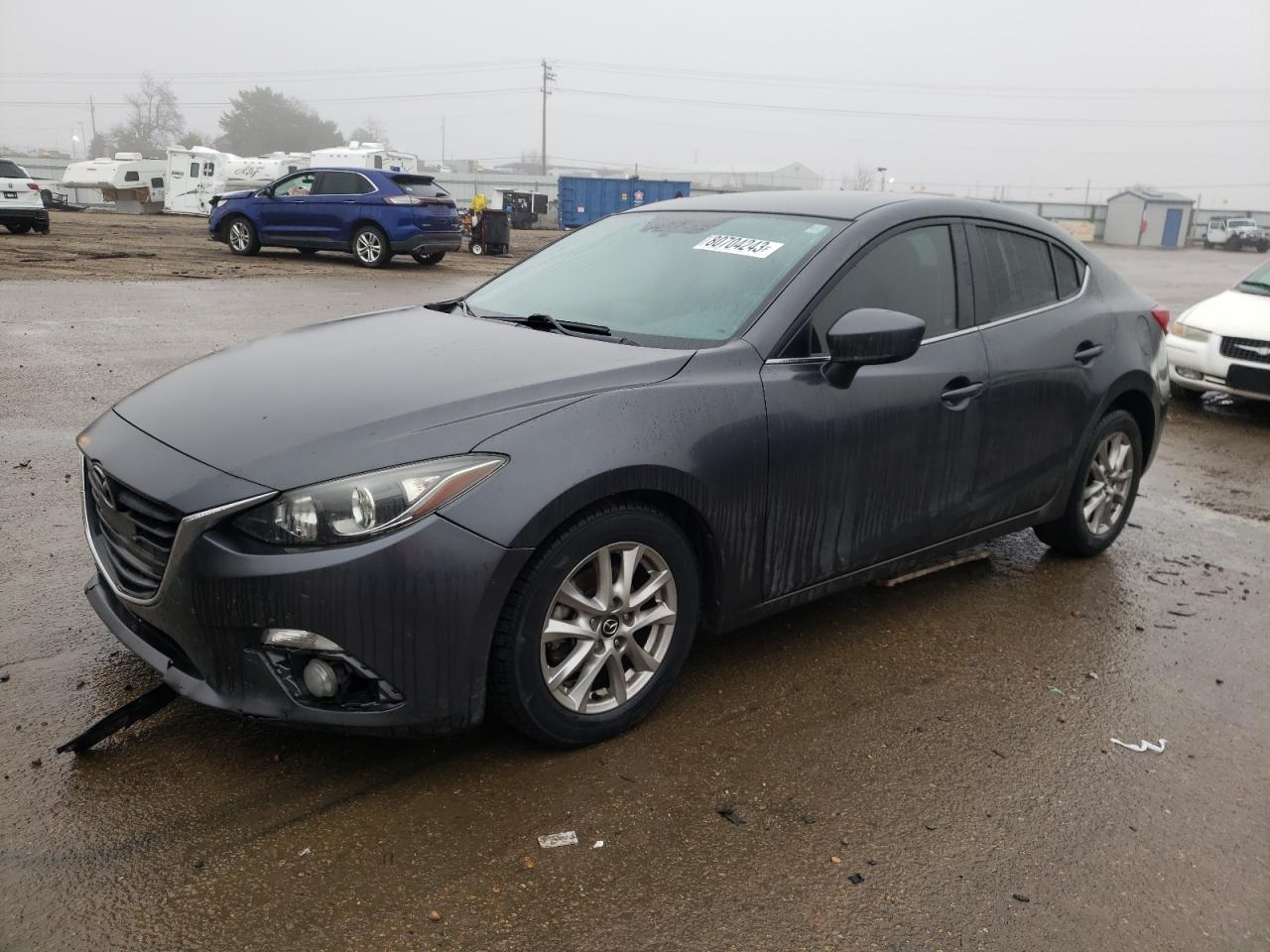 MAZDA 3 2016 jm1bm1w71g1298909