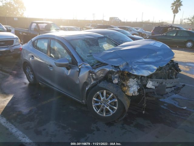 MAZDA MAZDA3 2016 jm1bm1w71g1304076