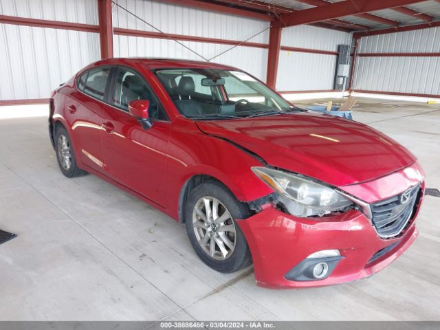 MAZDA MAZDA3 2014 jm1bm1w72e1123226