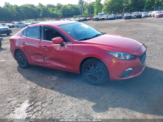 MAZDA MAZDA3 2014 jm1bm1w72e1154458