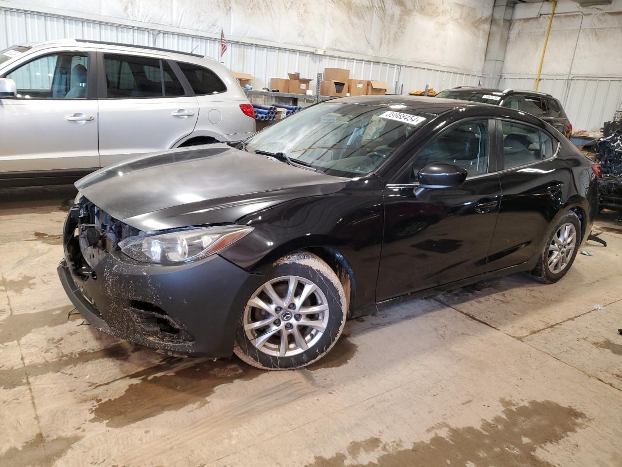 MAZDA 3 2014 jm1bm1w73e1108993