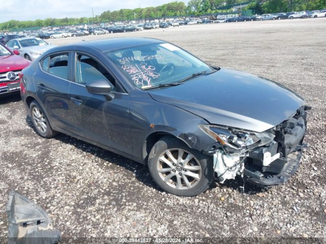 MAZDA MAZDA3 2014 jm1bm1w73e1118231