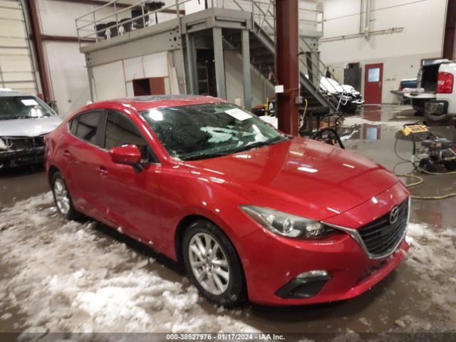 MAZDA MAZDA3 2014 jm1bm1w73e1138978