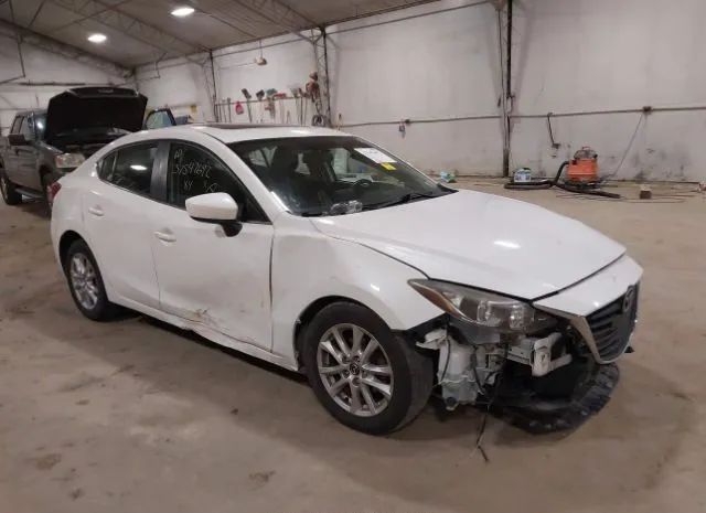 MAZDA MAZDA3 2014 jm1bm1w73e1154808