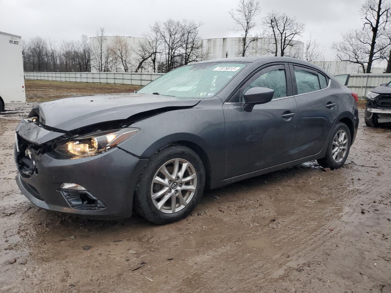 MAZDA 3 2014 jm1bm1w73e1211850