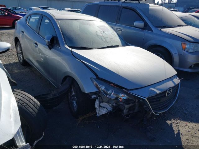 MAZDA MAZDA3 2016 jm1bm1w73g1292948