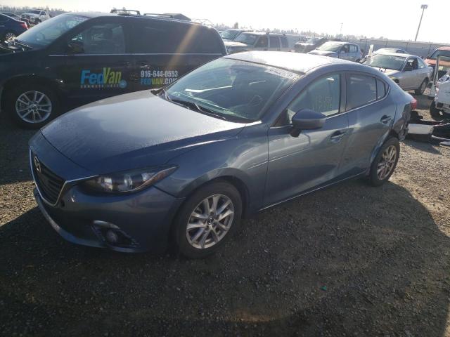 MAZDA 3 TOURING 2016 jm1bm1w73g1343834