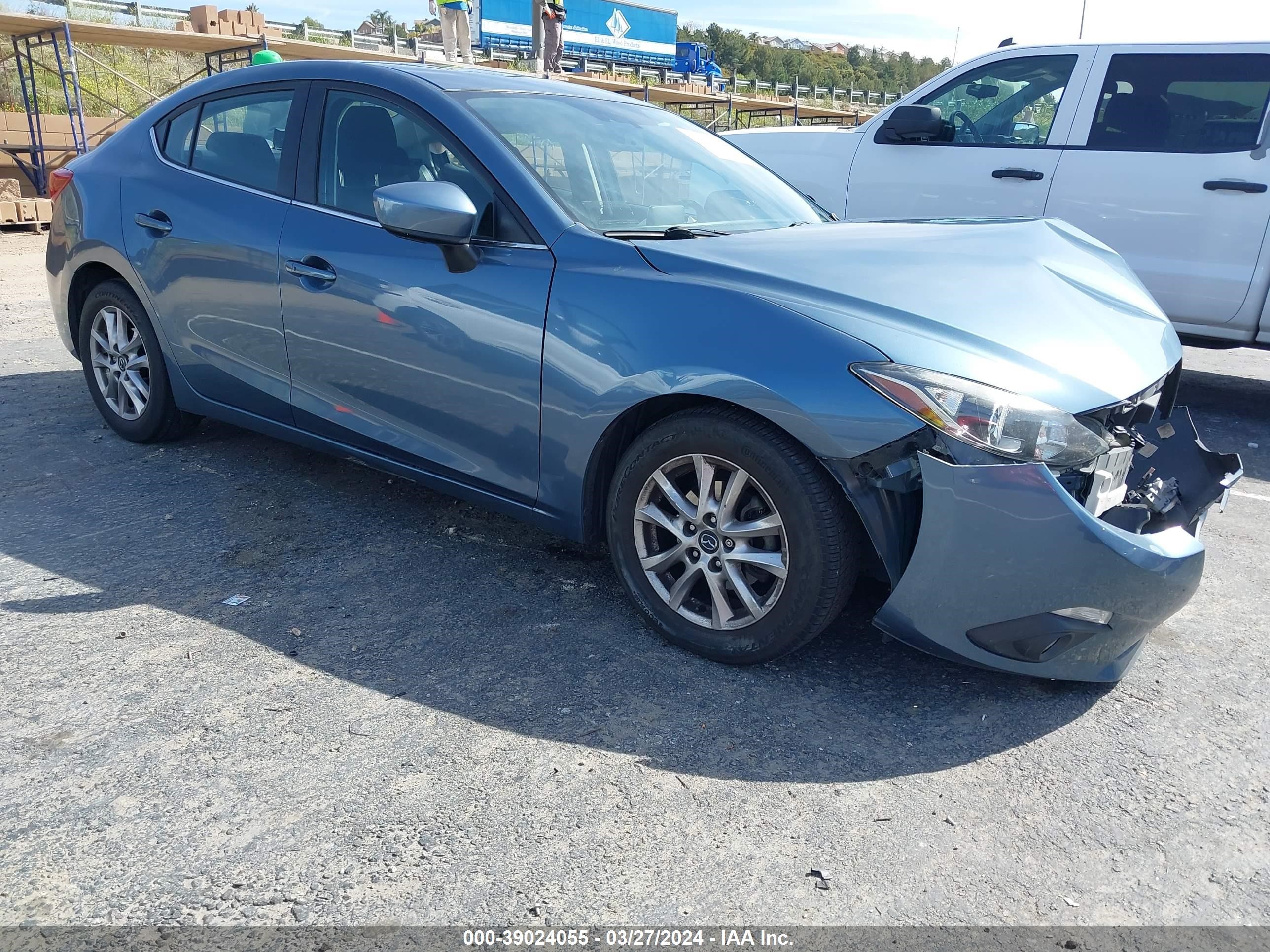 MAZDA 3 2016 jm1bm1w73g1348564