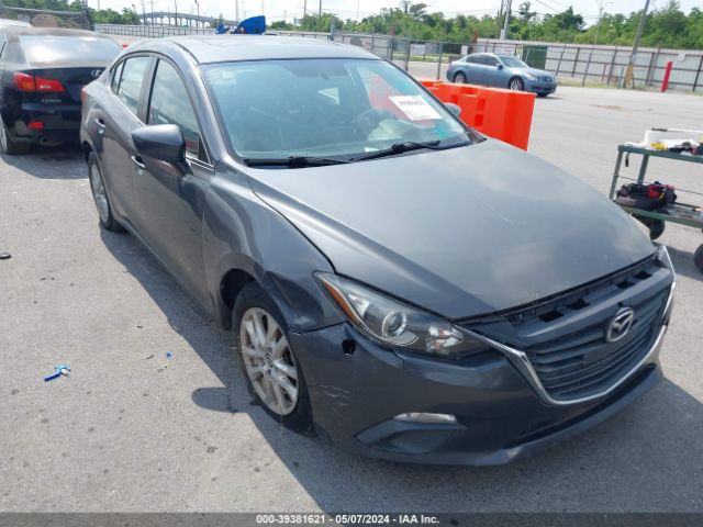 MAZDA MAZDA3 2014 jm1bm1w74e1121073