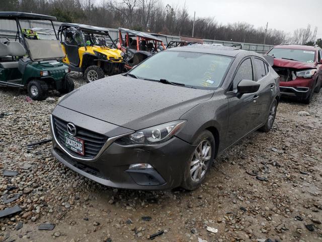 MAZDA 3 GRAND TO 2014 jm1bm1w74e1145731