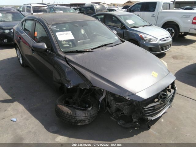 MAZDA 3 2014 jm1bm1w74e1155935