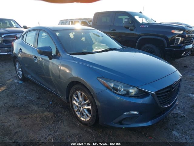 MAZDA MAZDA3 2014 jm1bm1w74e1177286