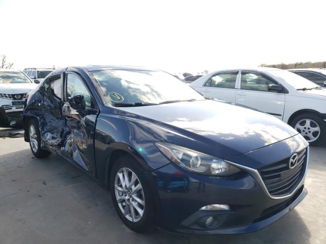 MAZDA 3 GRAND TO 2015 jm1bm1w74f1220882