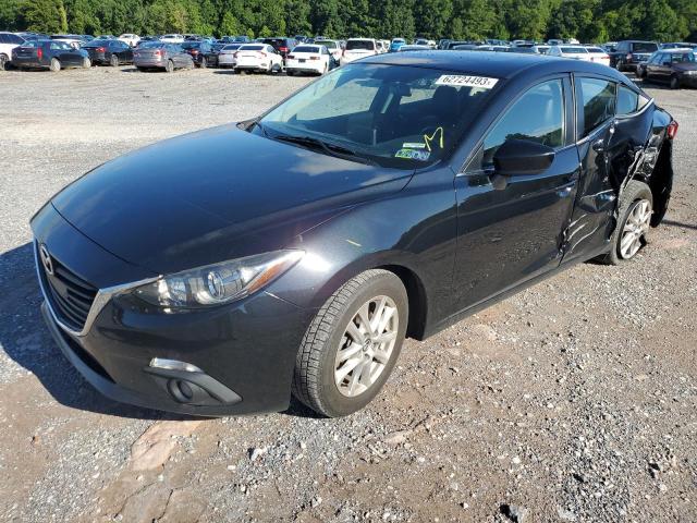 MAZDA 3 GRAND TO 2015 jm1bm1w74f1232806