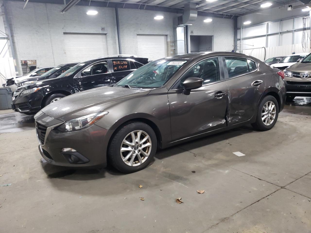 MAZDA 3 2015 jm1bm1w74f1237536