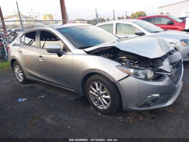 MAZDA 3 2016 jm1bm1w74g1277858