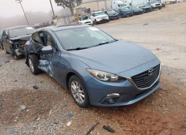 MAZDA 3 2016 jm1bm1w74g1298211