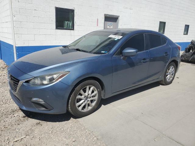 MAZDA 3 2014 jm1bm1w75e1110440