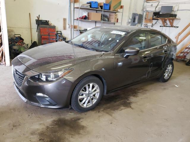 MAZDA 3 GRAND TO 2014 jm1bm1w75e1118330