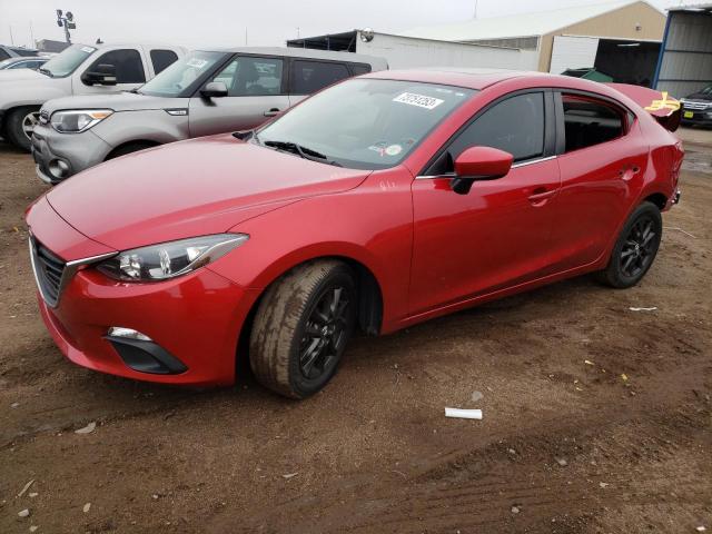 MAZDA 3 2014 jm1bm1w75e1162182