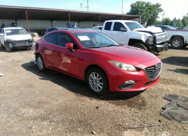 MAZDA MAZDA3 2014 jm1bm1w75e1177569