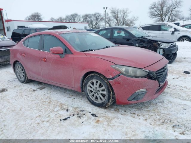 MAZDA MAZDA3 2014 jm1bm1w75e1216676