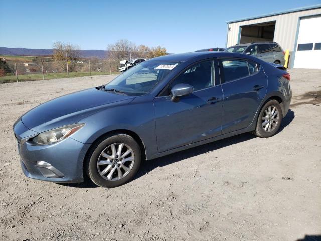 MAZDA 3 2014 jm1bm1w76e1143057