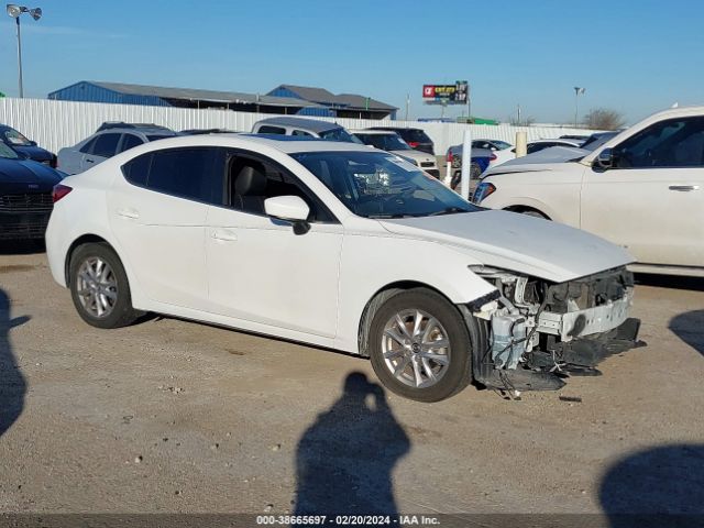 MAZDA MAZDA3 2014 jm1bm1w76e1192937