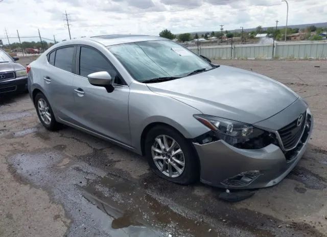 MAZDA 3 2014 jm1bm1w76e1195711