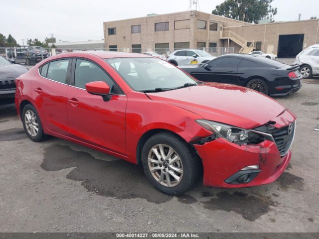 MAZDA MAZDA3 2015 jm1bm1w76f1238901