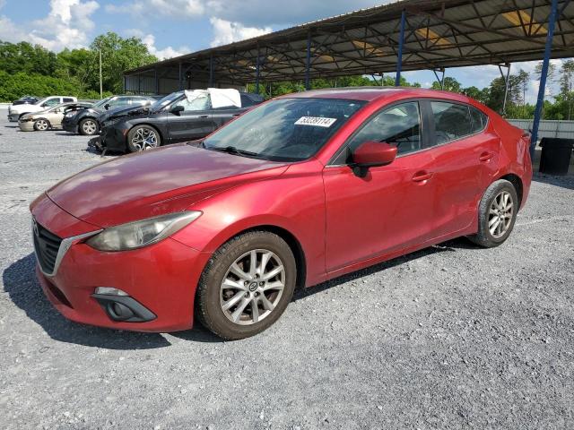 MAZDA 3 2016 jm1bm1w76g1299232