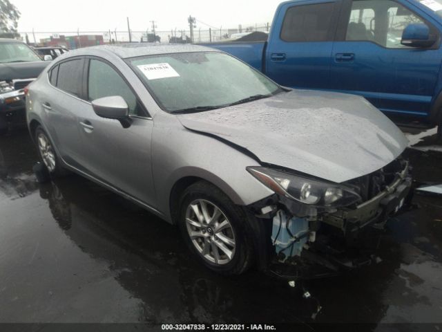 MAZDA 3 2016 jm1bm1w76g1309354