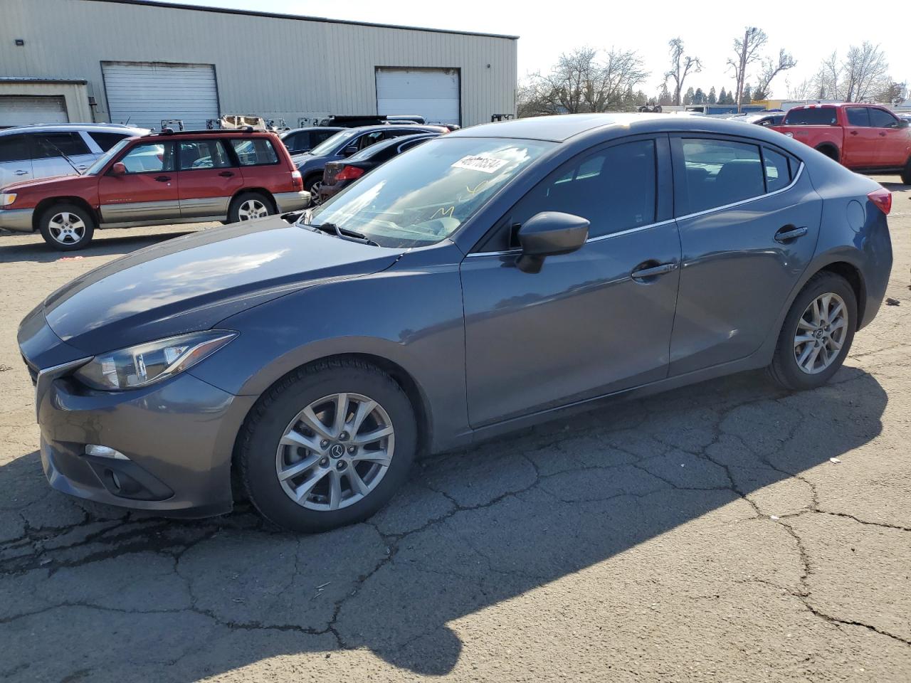 MAZDA 3 2016 jm1bm1w76g1350079