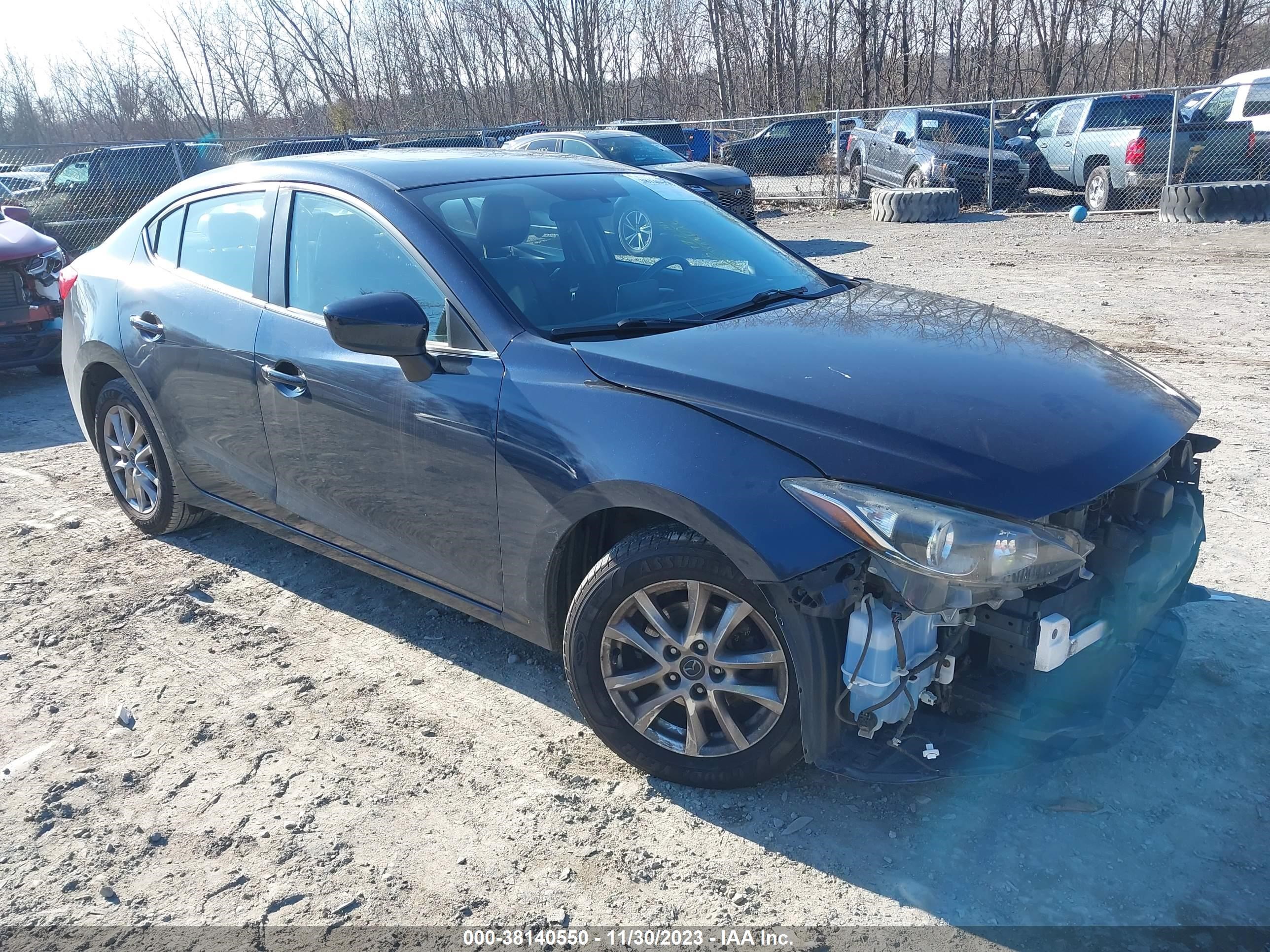 MAZDA 3 2014 jm1bm1w77e1115171