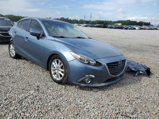 MAZDA 3 GRAND TO 2014 jm1bm1w77e1125621