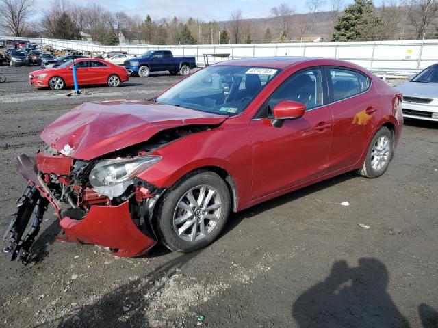 MAZDA 3 TOURING 2016 jm1bm1w77g1290636