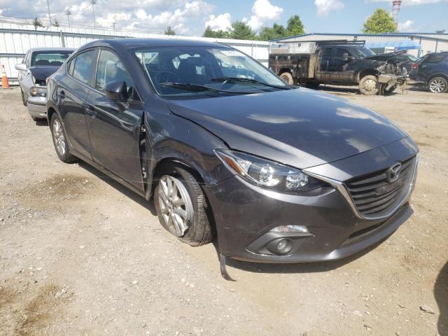 MAZDA 3 TOURING 2016 jm1bm1w77g1348499