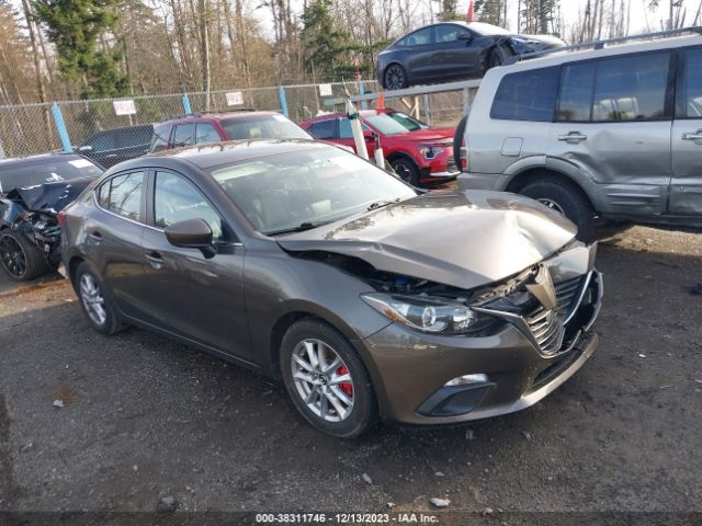 MAZDA MAZDA3 2014 jm1bm1w78e1120864