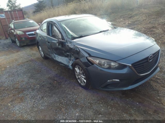 MAZDA MAZDA3 2014 jm1bm1w78e1217627