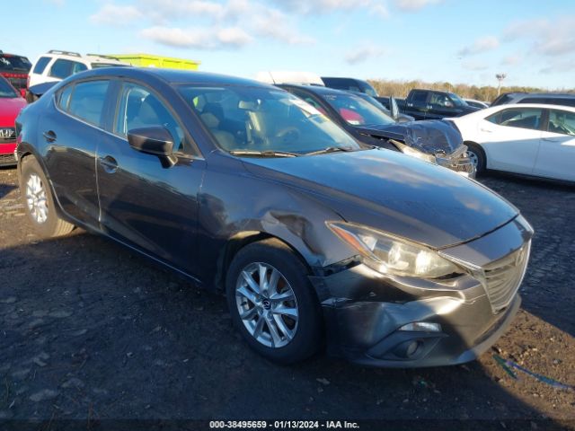 MAZDA MAZDA3 2016 jm1bm1w78g1344400