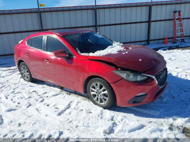 MAZDA MAZDA3 2014 jm1bm1w79e1111915